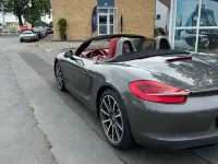 Gebraucht Porsche Boxster S 315 PS (231 kW) 2013 Grau Cabrio