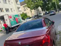 Gebraucht Peugeot 207 CC Sport 150 PS (110 kW) 2007 Rot Cabrio