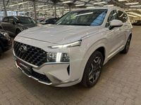 Gebraucht Hyundai Santa Fe 265 PS (194 kW) 2022 Weiß SUV