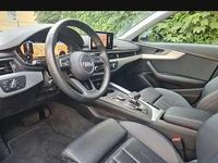 Gebraucht Audi A4 Design 150 PS (110 kW) 2018 Schwarz Kombi