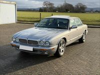 Gebraucht Jaguar XJR 386 PS (283 kW) 2001 Silber Limousine