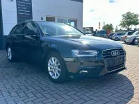 Gebraucht Audi A4 Ambiente 150 PS (110 kW) 2015 Schwarz Kombi
