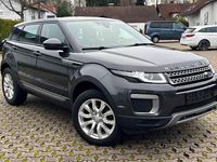 Gebraucht Land Rover Range Rover evoque Pure 150 PS (110 kW) 2017 Grau SUV