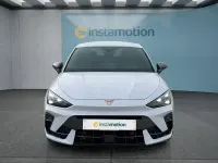 Używany Cupra Leon 204 KM (150 kW) 2024 Biały Hatchback