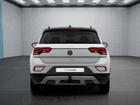 Gebraucht VW T-Roc 150 PS (110 kW) 2025 Weiß SUV