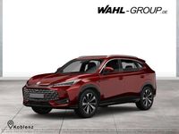 Neu MG HS 224 PS (164 kW) 2026 Rot SUV