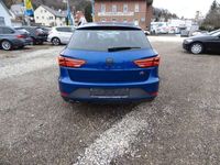 gebraucht Seat Leon ST FR/DSG/Navi/AHK/Leder/42.000km/Garantie/