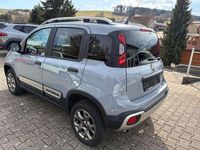 Gebraucht Fiat Panda 74 PS (54 kW) 2014 Weiß Kleinwagen
