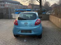 Gebraucht Ford Ka 69 PS (50 kW) 2009 Blau Kleinwagen