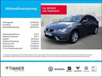 Gebraucht Seat Leon 110 PS (80 kW) 2018 Grau