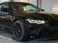 Gebraucht BMW M4 Cabriolet Competition Edition 510 PS (375 kW) 2024 Schwarz Cabrio