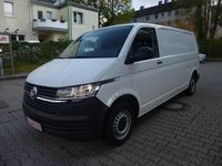 Second-hand VW Transporter 150 CP (110 kW) 2021 Alb Van