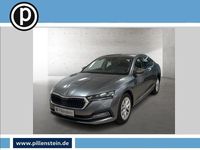 Gebraucht Skoda Octavia Style 110 PS (80 kW) 2023 Grau Limousine
