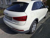 Gebraucht Audi Q3 Sport 140 PS (102 kW) 2012 Weiß SUV