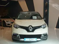 Gebraucht Renault Captur 120 PS (88 kW) 2015 Beige SUV