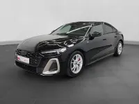 Gebraucht Audi A5 Edition .1 204 PS (150 kW) 2025 Mythosschwarz metallic Limousine