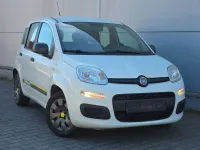 Gebraucht Fiat Panda Young 69 PS (50 kW) 2014 Weiß Kleinwagen