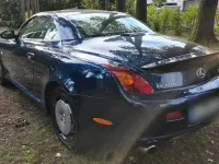 Gebraucht Lexus SC430 285 PS (209 kW) 2003 Blau Cabrio