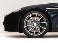 Gebraucht Aston Martin Rapide Shadow Edition 559 PS (411 kW) 2017 Schwarz Limousine