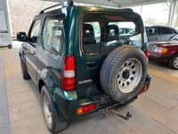 gebraucht Suzuki Jimny 