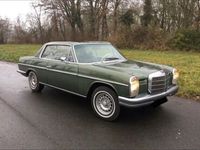 gebraucht Mercedes W114 Benz/8280CE Strich Acht Coupe