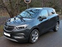 Gebraucht Opel Mokka X Edition 140 PS (102 kW) 2016 Grau SUV