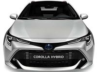 Neu Toyota Corolla 196 PS (144 kW) 2026 Weiß Kombi
