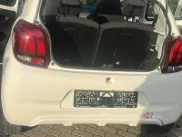 Gebraucht Peugeot 108 75 PS (55 kW) 2020 Weiß Kleinwagen