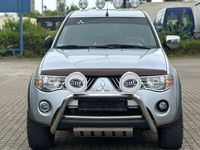 gebraucht Mitsubishi L200 Pick UP 4x4 Rallye-Dakar