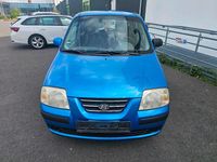 Gebraucht Hyundai Atos 58 PS (42 kW) 2004 Blau Kleinwagen