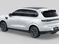 Neu Leapmotor B10 160 kW (218 PS) 2026 Grau SUV