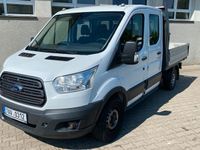 Gebraucht Ford Transit 125 PS (91 kW) 2016 Weiß Limousine