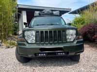 gebraucht Jeep Cherokee Winterpreis -KK 3.7l 4x4 - ...