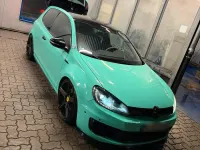 Gebraucht VW Golf VI GTI 211 PS (155 kW) 2012 Schwarz Kleinwagen
