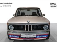 Gebraucht BMW 2002 170 PS (125 kW) 1975 Silber Limousine