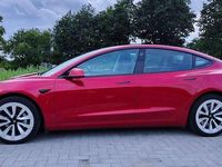 Gebraucht Tesla Model 3 Long Range AWD 366 kW (498 PS) 2022 Rot Limousine