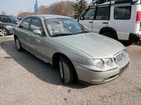 Gebraucht Rover 75 150 PS (110 kW) 2000 Hellgrün Limousine
