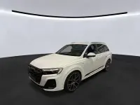 Gebraucht Audi Q7 S-Line 286 PS (210 kW) 2025 Weiß SUV