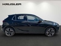 Gebraucht Opel Corsa-e Elegance 100 kW (136 PS) 2022 Karbon schwarz Kleinwagen