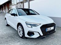 Gebraucht Audi A3 Sportback e-tron Advanced 204 PS (150 kW) 2024 Weiß Kleinwagen