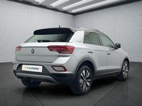 Gebraucht VW T-Roc 150 PS (110 kW) 2025 Silber SUV
