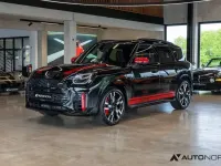Gebraucht Mini John Cooper Works 300 PS (220 kW) 2024 Schwarz Kleinwagen