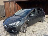 Gebraucht Opel Corsa Innovation 90 PS (66 kW) 2017 Grau Kleinwagen
