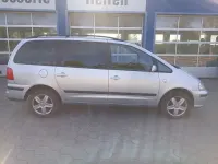 Gebraucht Seat Alhambra Vigo 140 PS (102 kW) 2007 Silber Van / Kleinbus