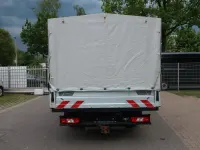 Usata Ford Transit 125 CV (91 kW) 2015 Bianco Berlina