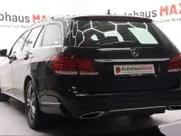 Gebraucht Mercedes E200 Avantgarde 184 PS (135 kW) 2016 Schwarz Limousine