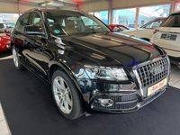 Gebraucht Audi Q5 S-Line 211 PS (155 kW) 2012 Schwarz SUV