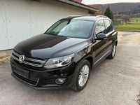 Gebraucht VW Tiguan Sportline 160 PS (117 kW) 2014 SUV