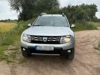 Gebraucht Dacia Duster Prestige 114 PS (83 kW) 2016 Silber SUV