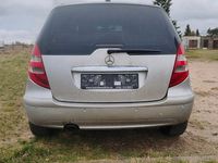 Gebraucht Mercedes A150 Elegance 95 PS (69 kW) 2005 Silber Limousine